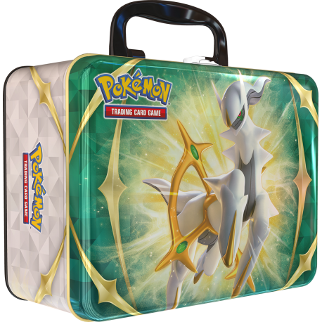 Pokemon TCG: Collector Chest 2022 (przedsprzedaż)