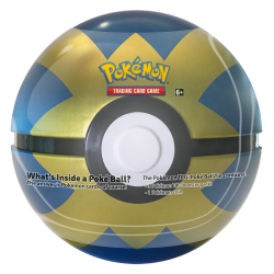 Pokemon TCG: Pokeball Tins 2022 (przedsprzedaż)
