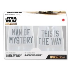Szklanka - Star Wars The Mandalorian 2-Packs