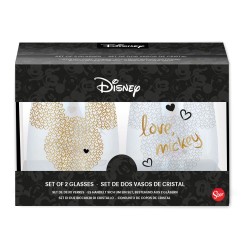Szklanka - Disney Mickey Mouse 2-Packs