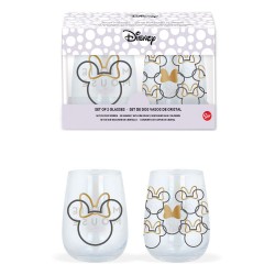 Szklanka - Disney Minnie Mouse 2-Packs