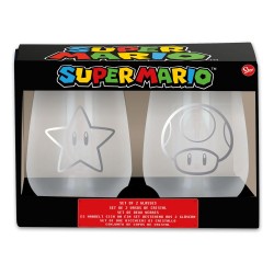 Szklanka - Super Mario 2-Packs