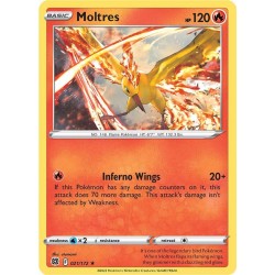 Moltres (BRS021/172) [NM/H]