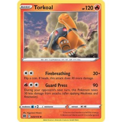 Torkoal (BRS023/172) [NM]