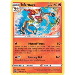 Infernape (BRS026/172) [NM]