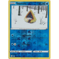 Snorunt (BRS034/172) [NM/RH]