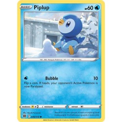 Piplup (BRS035/172) [NM]