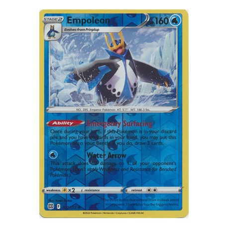 Empoleon (BRS037/172) [NM/RH]