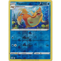 Floatzel (BRS039/172) [NM/RH]