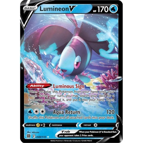 Lumineon V (BRS040/172) [NM]