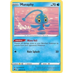 Manaphy (BRS041/172) [NM]