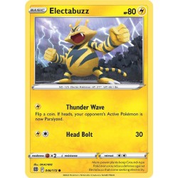 Electabuzz (BRS046/172) [NM]