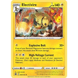 Electivire (BRS047/172) [NM]