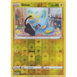 Shinx (BRS049/172) [NM/RH]