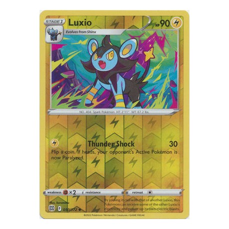 Luxio (BRS050/172) [NM/RH]