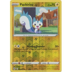 Pachirisu (BRS052/172) [NM/RH]