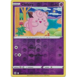 Clefairy (BRS053/172) [NM/RH]