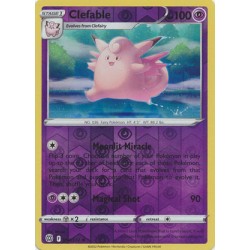 Clefable (BRS054/172) [NM/RH]