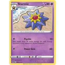 Starmie (BRS055/172) [NM]