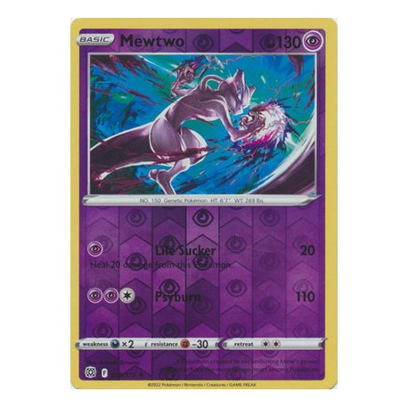 Mewtwo (BRS056/172) [NM/RH]