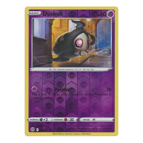 Duskull (BRS060/172) [NM/RH]