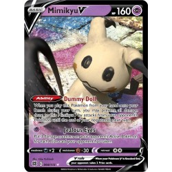 Mimikyu V (BRS068/172) [NM]