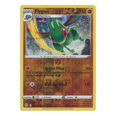 Flygon (BRS076/172) [NM/RH]