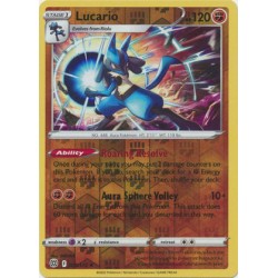 Lucario (BRS079/172) [NM/RH]