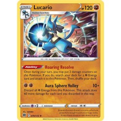 Lucario (BRS079/172) [NM]