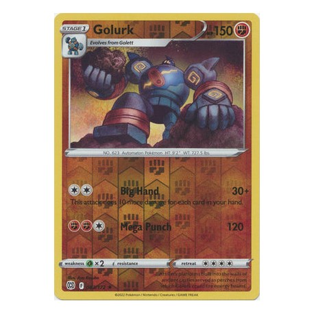 Golurk (BRS083/172) [NM/RH]