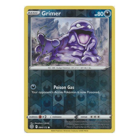 Grimer (BRS084/172) [NM/RH]