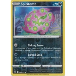 Spiritomb (BRS089/172) [NM/RH]