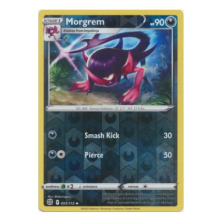 Morgrem (BRS093/172) [NM/RH]