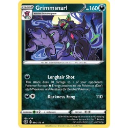 Grimmsnarl (BRS094/172) [NM]