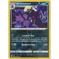 Grimmsnarl (BRS094/172) [NM/RH]