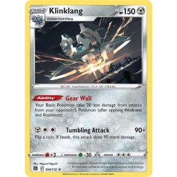 Klinklang (BRS104/172) [NM]