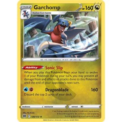 Garchomp (BRS109/172) [NM/H]