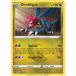 Druddigon (BRS113/172) [NM]