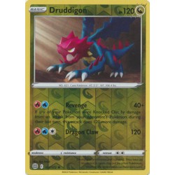 Druddigon (BRS113/172) [NM/RH]