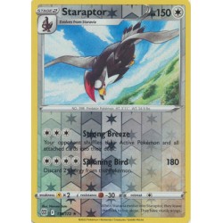 Staraptor (BRS119/172) [NM/RH]