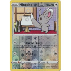 Minccino (BRS124/172) [NM/RH]