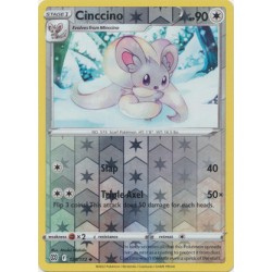 Cinccino (BRS125/172 [NM/RH]