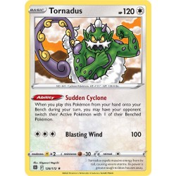 Tornadus (BRS126/172) [NM]