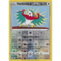 Hawlucha(BRS127/172) [NM/RH]