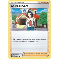 Cheren's Care (BRS134/172) [NM]