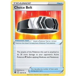 Choice Belt (BRS135/172) [NM]