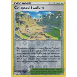 Collapsed Stadium (BRS137/172) [NM/RH]