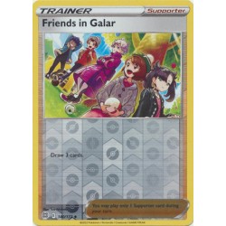 Friends in Galar (BRS140/172) [NM/RH]