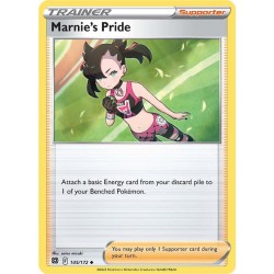 Marnie's Pride (BRS145/172)...