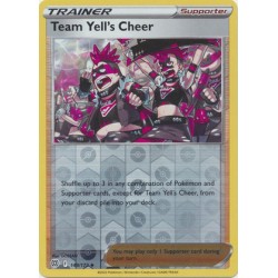 Team Yell's Cheer (BRS149/172) [NM/RH]